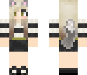 cute wolf girl