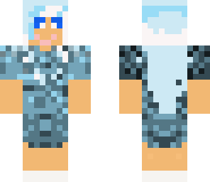 ice lady