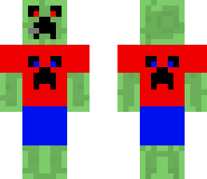 slime party creeper