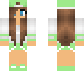 remake of cute girl
