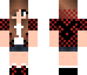 shadowhunter benja girl