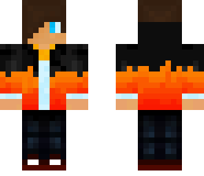 fuego ardiente