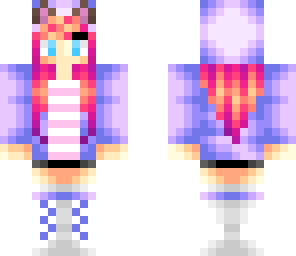 redid skin