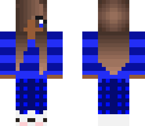 my pajama skin