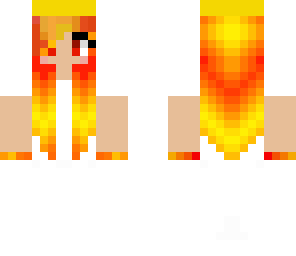 fire queen of the nether castle