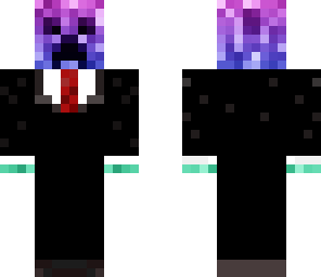 suit creeper rainbow