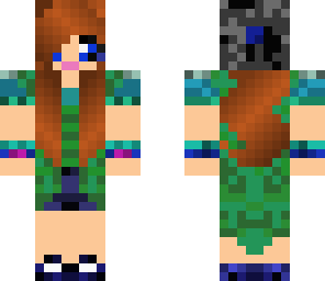 boomerky's skin