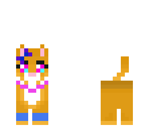 ginger girl
