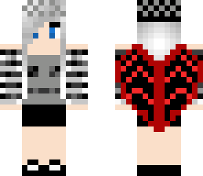 edited wither girl
