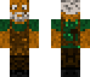 old blacksmith