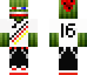 melon dj with germany soccer jersey