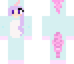 lilac huntress