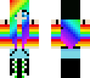 rainbow kassie