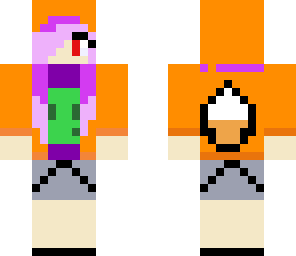 fixed slyfox girl