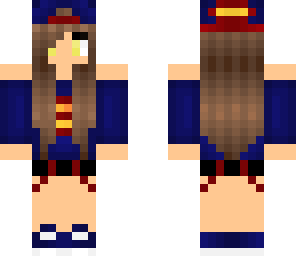 my supergirl