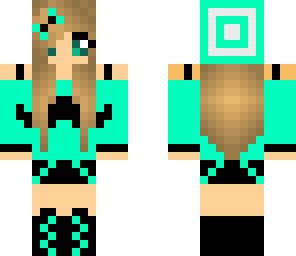 edited mustache girl 