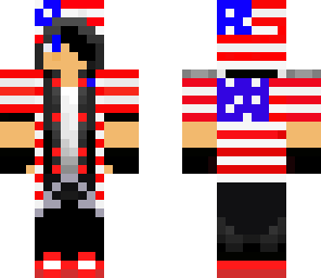 american boy