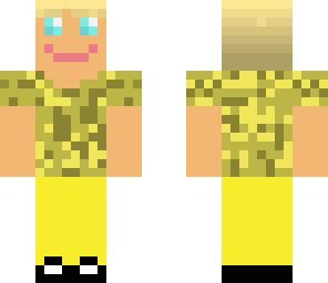 little golden boy