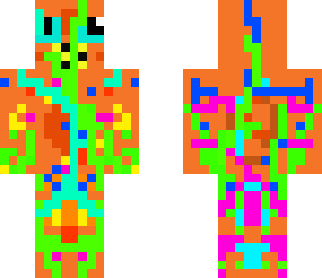 paint katsuma