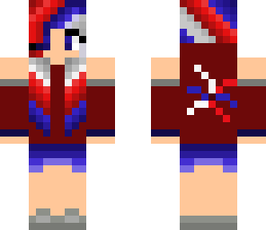 firework girl