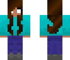 herobrine girl