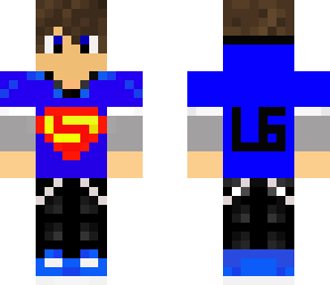 super boy mejorado