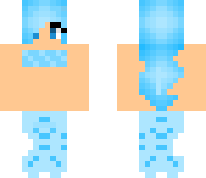 water mermaid