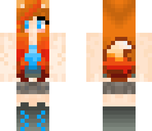 my first skin