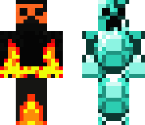 fire ninja creeper