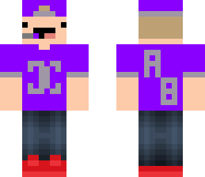 ankle_breaker83's summer minecraft skin