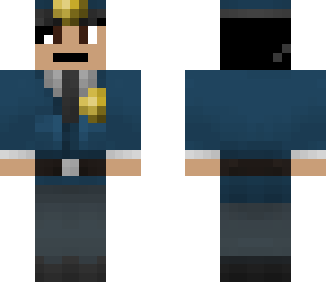 gaminglikeaman cop edition