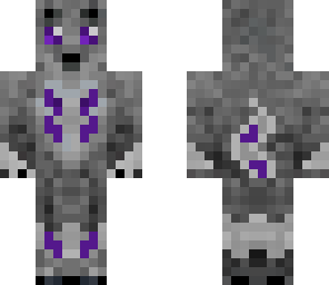 purple storm wolve