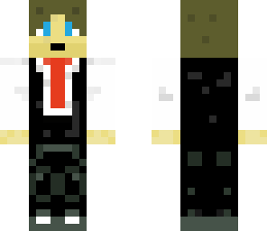 man in suit vest