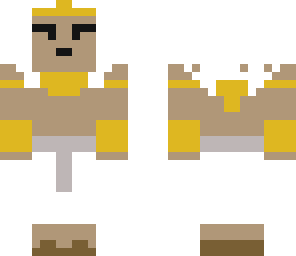 Ramses | Minecraft Skin
