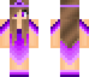 purple princess
