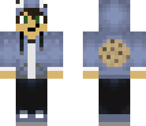 xxbrian2525xx in a cookie suit