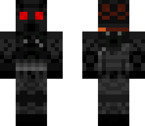 mercenario hunk