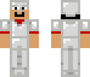 iron armor for hunger games