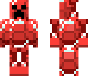 ruby creeper