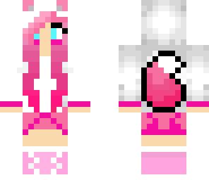 pink wolfie
