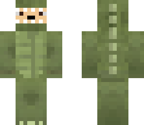 dino suit