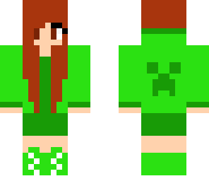 glamuriuos green