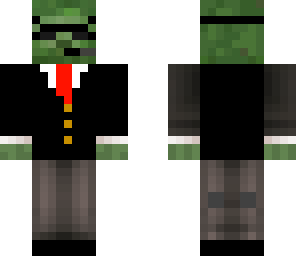 agent zombie 04's skin