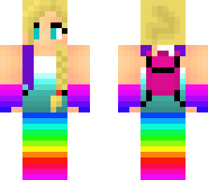 blonde girl icefire3321