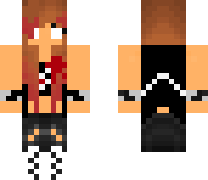 bloody herobrine