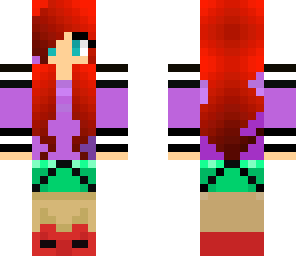 ariel tomboy
