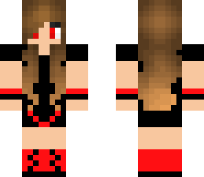 vampire girl