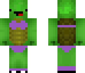male bikini derp turtle