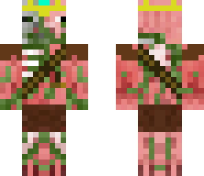 king pigman