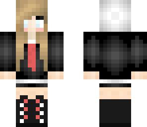 slendy girl for rp